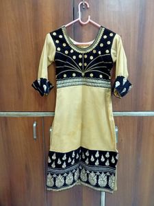 Lehenga With Kurta