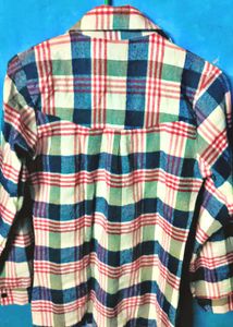 Plaid Shirt