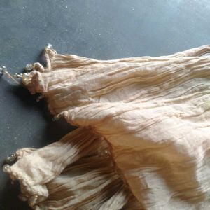 Wrinkled Cotton Dupatta