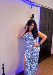 Floral Print Sundress