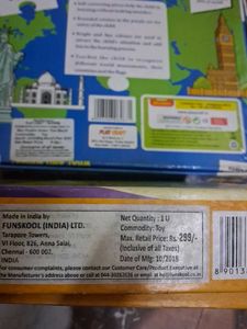 Puzzle &amp; Domino Game