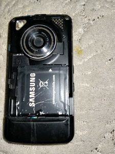 Samsung M8800 Pixon Phone -Rare/Limited Edition