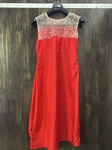 Gorgeous Dress Without Belt