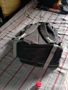 Nike Big 5 Pockets  Camo Backpack