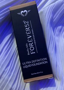 Forever52 Liquid Foundation, Shade: FLF004 Caramel