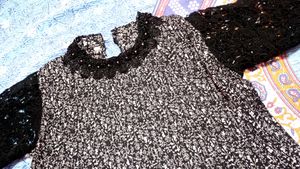 Combo 3nighty 1saree Blouse 3tops