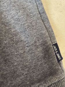 Gray Pullover Sweater
