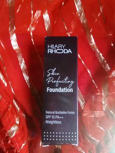 Hilary Rhoda Foundation
