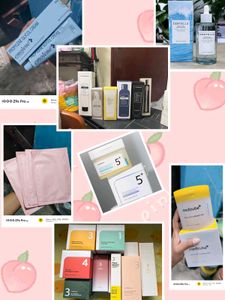 Korean Skincare Bundle