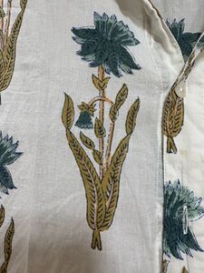 Pure Cotton Shirt