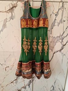Anarkali Dress