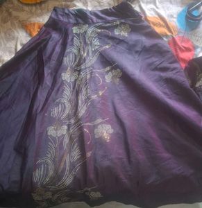 One time Use lehga choli