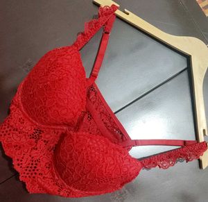 Red🔴 Bra For 36 C Bust