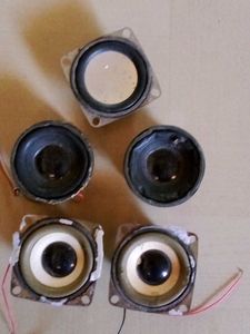 Pack Of Speakers