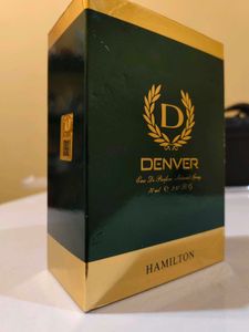 Denver Hamilton Perfume