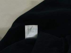 Adidas Black Zip-Up Hoodie original With QR code