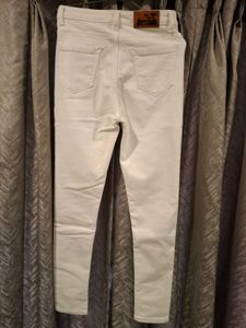White Skinny Jeans