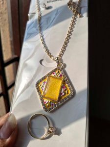 Chain Pendant Set