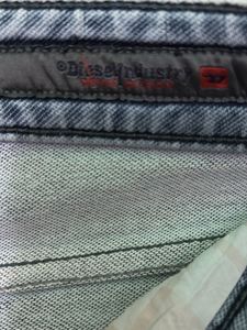 Men Diesel Jeans