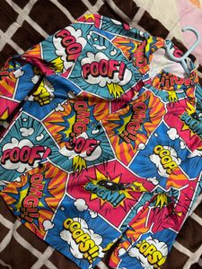Super funky artistic shirt