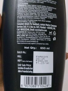 Livon Hyaluron Shampoo