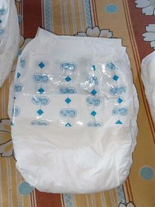 adults diaper set 4