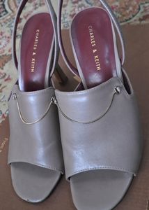 Charles  &amp; Keith Brand Sandal