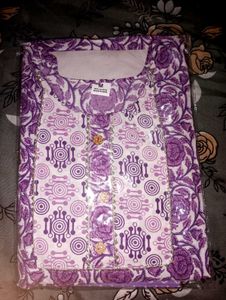 Kurta With Pant