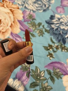 Lancome Lipstick 196 Drama Matte