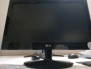 Monitor 19 inch LG USED condition