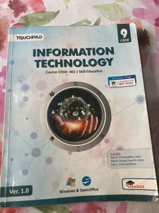 Information Technology - Grade 9