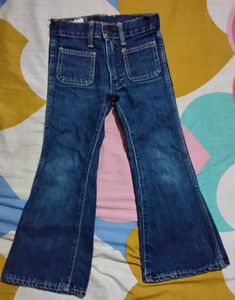 Vintage Flare Jeans 4to5 Age