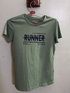 Runner Graphic T-Shirt
