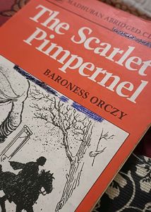 The Scarlet Pimpernel