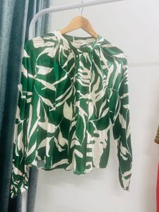 Casual Blouse Top