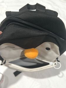 Penguin Backpack For Kids
