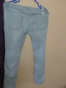 Stylish Boys’ Jeans (11–12 Yrs) – Stretch Fit