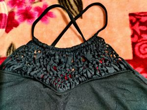 Crochet Bra Top