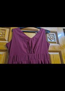 Elegant Tiered Dress