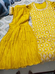 Libas Kurta Set With Dupatta