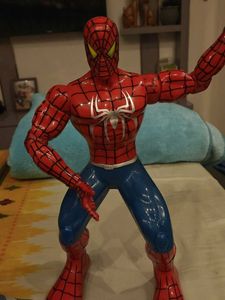 Spiderman Action Figure