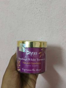 Diyaa Pure White Turmeric