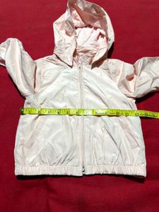 Baby Lightweight Jacket – Size 18–24 Months