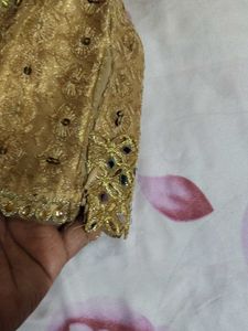 Golden Blouse