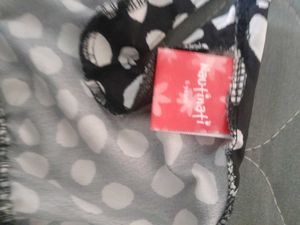 Polka Dot One-Shoulder Jumpsuit