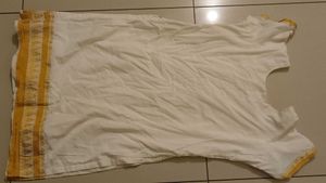Kurtha From Kasavu - Traditional Kerala Dress