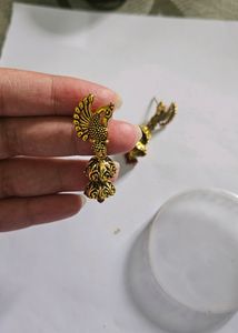 3 Pair Of Beautiful Earrings Combo
