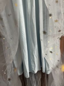 Star Sequin Mesh Dress