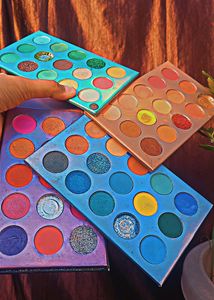 ✨️Amazing⋆˙⟡♡⟡⋆˙ Eyeshadow Board with 60 Shades✨️