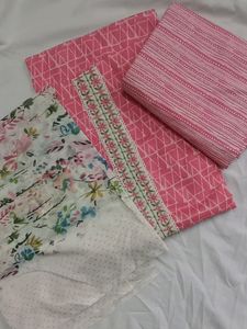Cotton Churidar Material